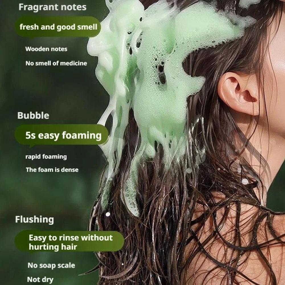 Nature Triangle Shampoo Bar, N - Hair Care Growth review and price