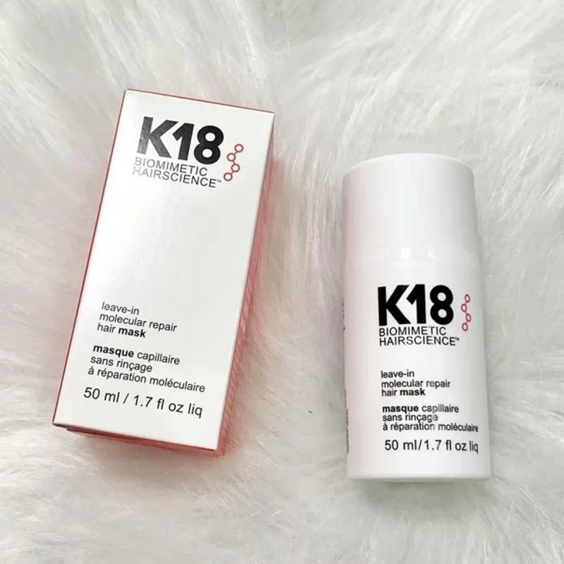 Hot K18 Leave-In Molecular Rep - Hair Care Keratin Treatment review and price
