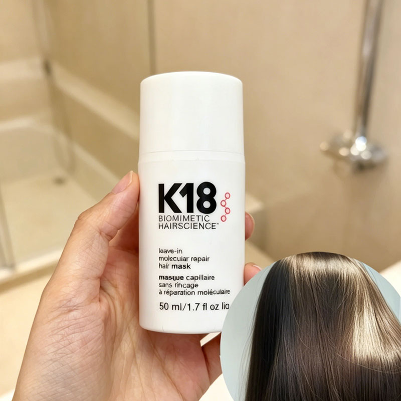 Hot K18 Leave-In Molecular Rep - Hair Care Keratin Treatment review and price