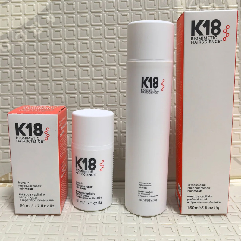 Hot K18 Leave-In Molecular Rep - Hair Care Keratin Treatment review and price