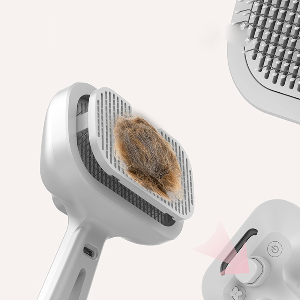 Type-c Rechargeable Pet Spray  - Hair Care Is Self Care review and price