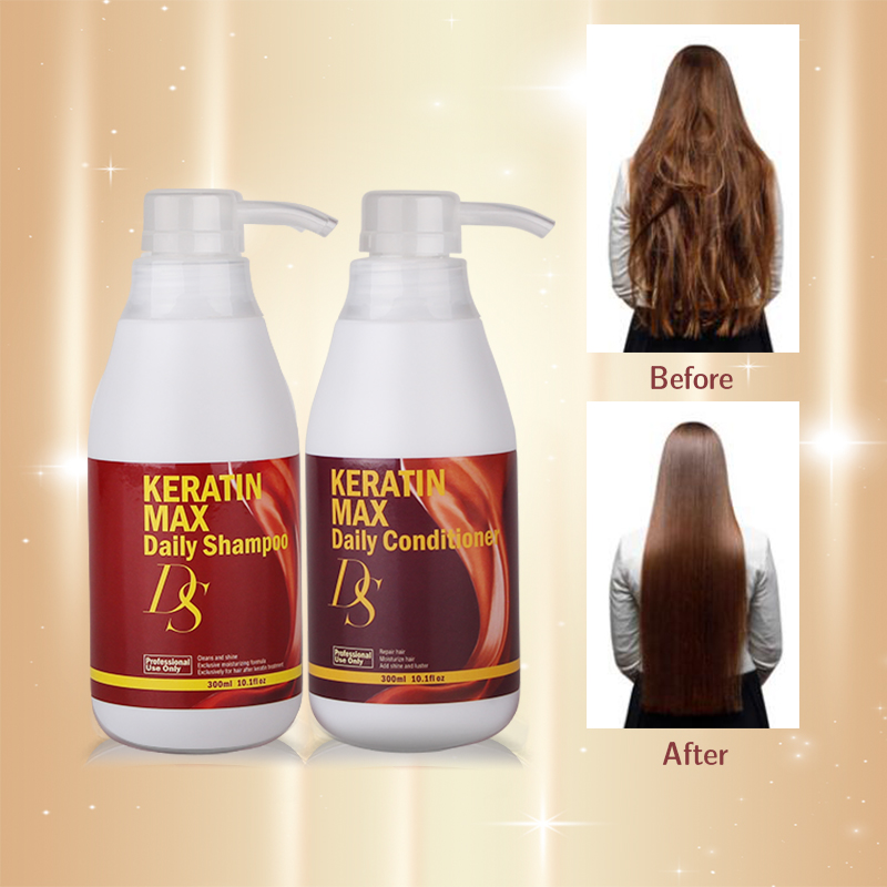 Superior Daily Shampoo 300ml D - Hair Care Keratin Treatment review and price