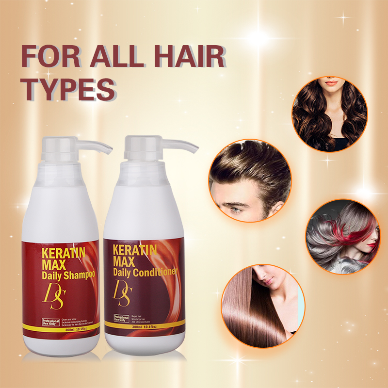 Superior Daily Shampoo 300ml D - Hair Care Keratin Treatment review and price