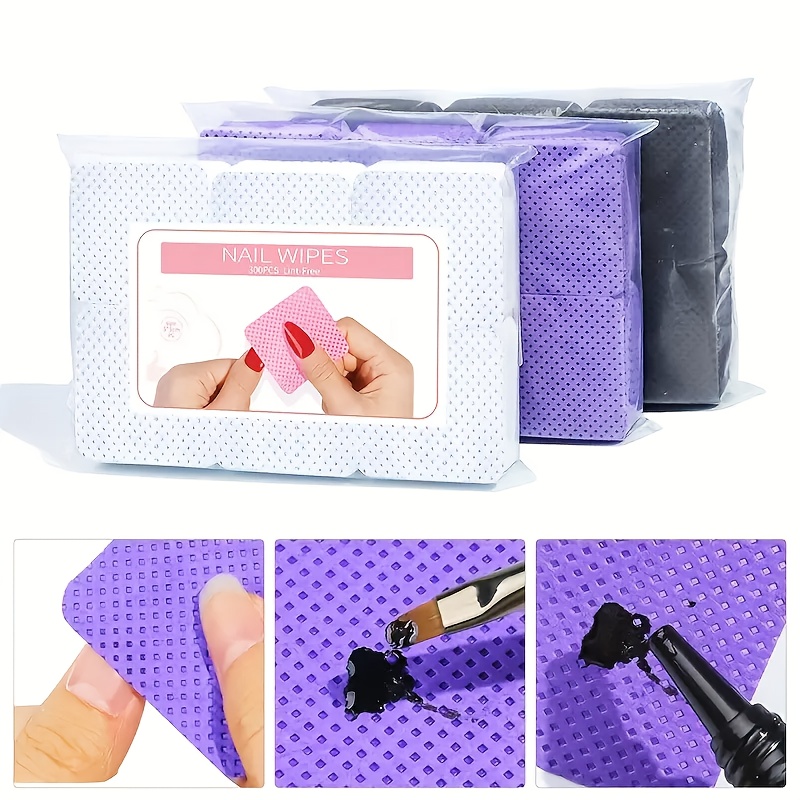 600pcs/2bag Hairless Nail Poli - Hair Care Gel review and price
