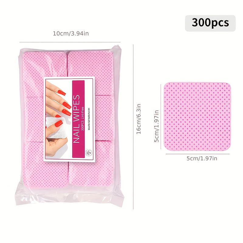 600pcs/2bag Hairless Nail Poli - Hair Care Gel review and price