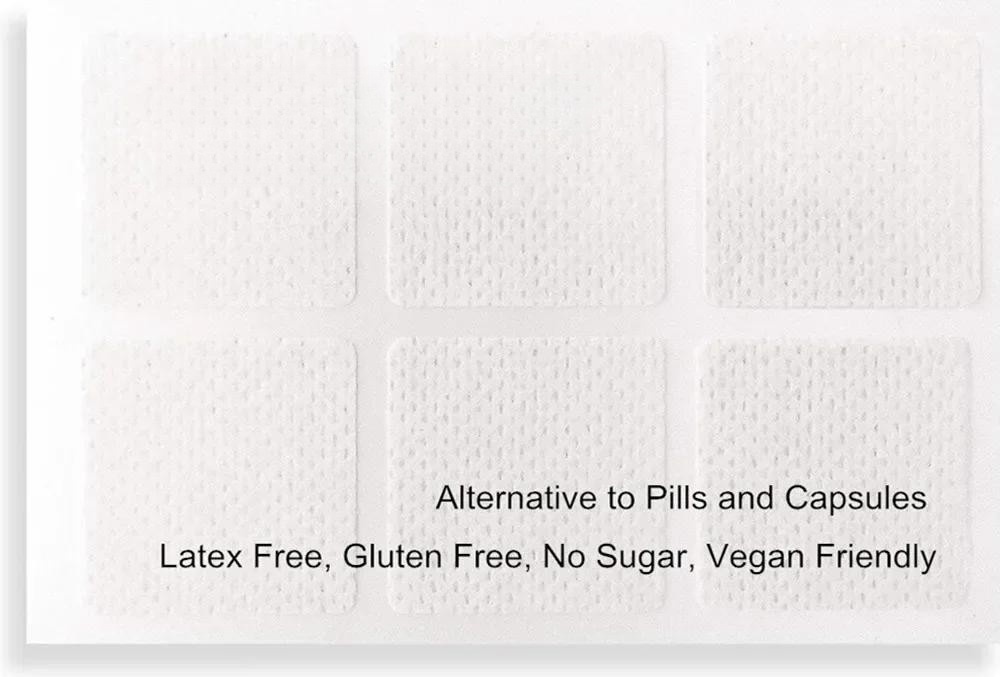 Biotin Transdermal Patches For - Hair Care Growth review and price