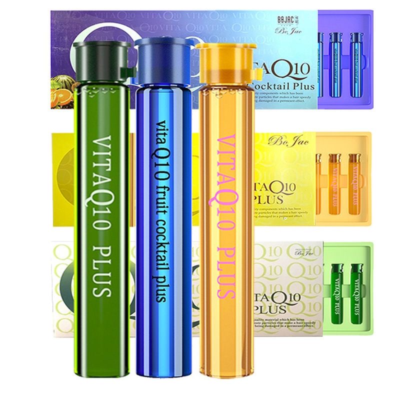 Vitamin Q10 Ampoule Collagen H - Hair Care Keratin Treatment review and price