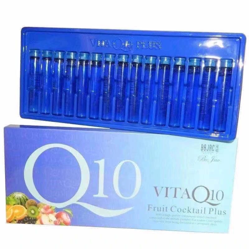 Vitamin Q10 Ampoule Collagen H - Hair Care Keratin Treatment review and price
