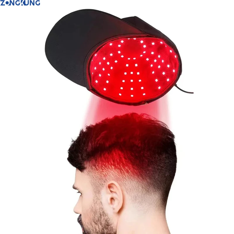 660nm 850nm Red Light Infrared - Hair Care Growth review and price